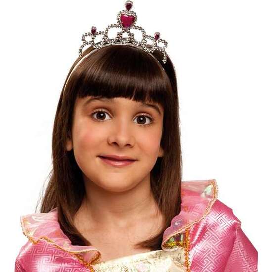 PRINCESS TIARA ONE SIZE image 1