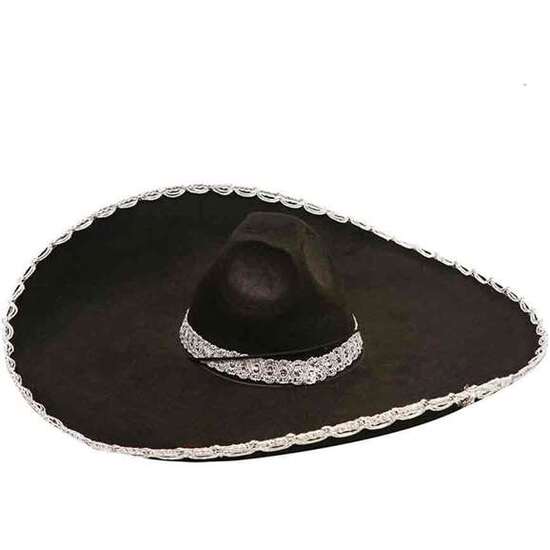 SOMBRERO MEXICANO 59 CM image 0