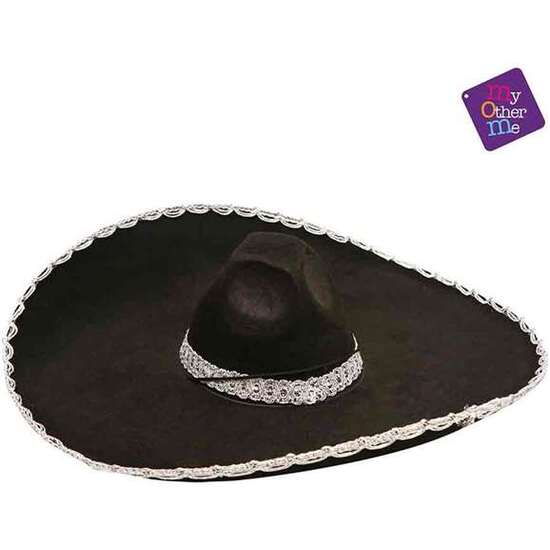 SOMBRERO MEXICANO 59 CM image 1
