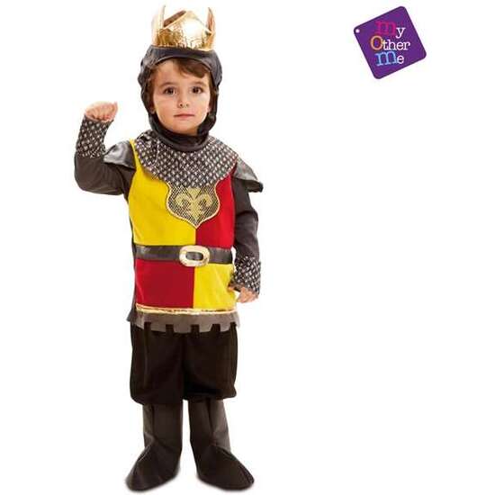 DISFRAZ PEQUEÑO REY TALLA 5-6 Y image 0
