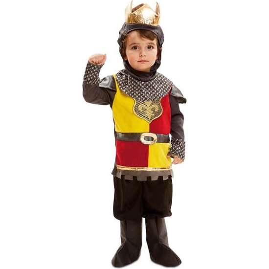 DISFRAZ PEQUEÑO REY TALLA 5-6 Y image 1
