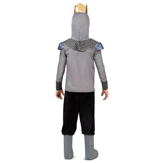 DISFRAZ PEQUEÑO REY TALLA 5-6 Y image 2