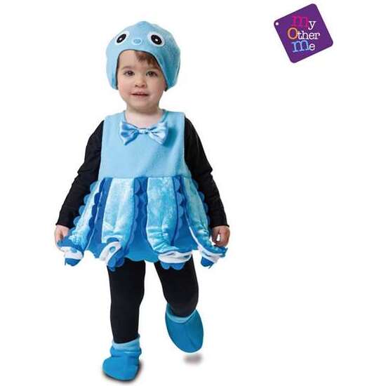 DISFRAZ PEQUEÑO PULPO TALLA 3-4 Y image 0