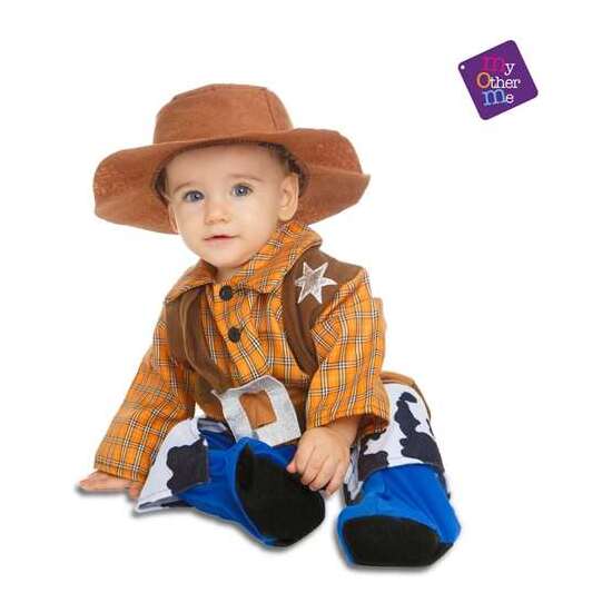 DISFRAZ BILLY EL NIÑO TALLA 0-6 M image 1