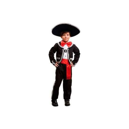 DISFRAZ MEXICANO TALLA 10-12 Y image 0
