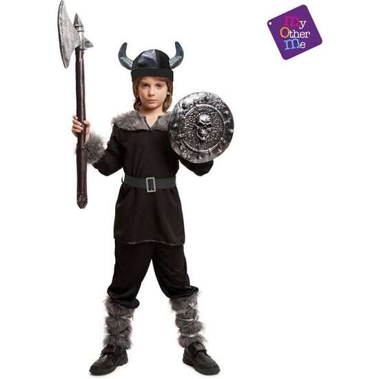 VIKINGO SALVAJE 1-2 AÑOS NIÑO image 1