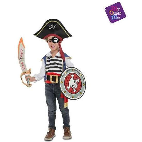 DISFRAZ YO QUIERO SER PIRATA TALLA 3-5 Y image 0