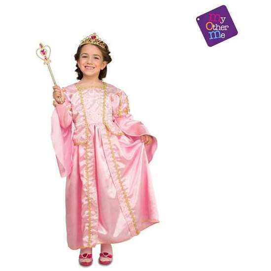 DISFRAZ YO QUIERO SER PRINCESA TALLA 5 -7 Y image 1