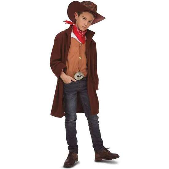 DISFRAZ COWBOY TALLA 5-6 Y image 2