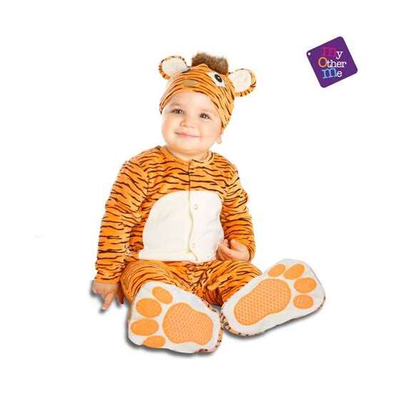 DISFRAZ BEBÉ PEQUEÑO TIGRE TALLA 7-12 MESES image 2