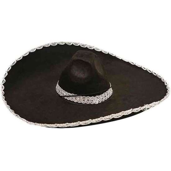 SOMBRERO MEXICANO 57 CM image 0