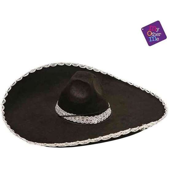 SOMBRERO MEXICANO 57 CM image 1