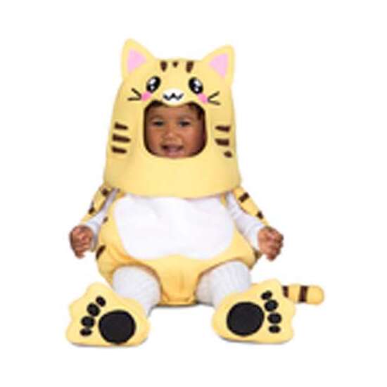 DISFRAZ BEBE BALOON GATITO TALLA 0-6 MESES image 0