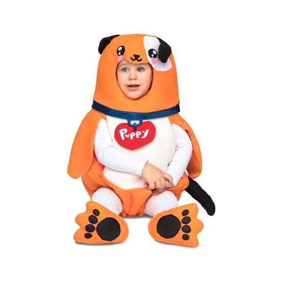 DISFRAZ BEBE BALOON PERRITO TALLA 12-24 MESES image 0