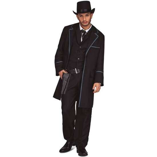 PISTOLERO NEGRO ML image 1
