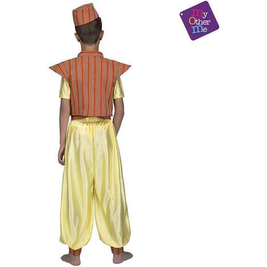 DISFRAZ ALADDIN TALLA 7-9 Y image 2