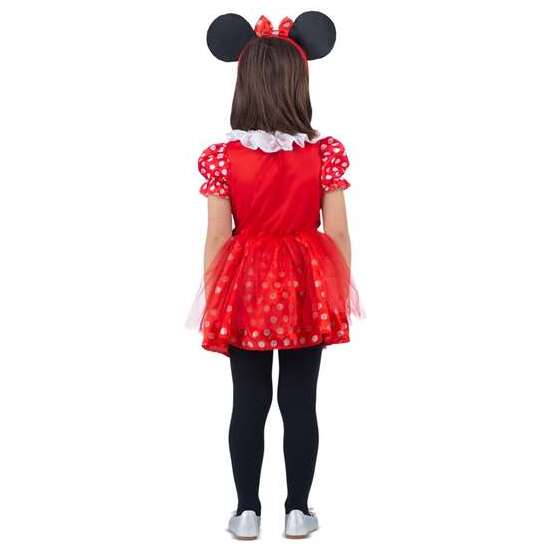 DISFRAZ RATONCITA TALLA 3-4 Y image 1