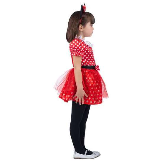 DISFRAZ RATONCITA TALLA 3-4 Y image 3