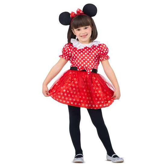 DISFRAZ RATONCITA TALLA 5-6 Y image 3
