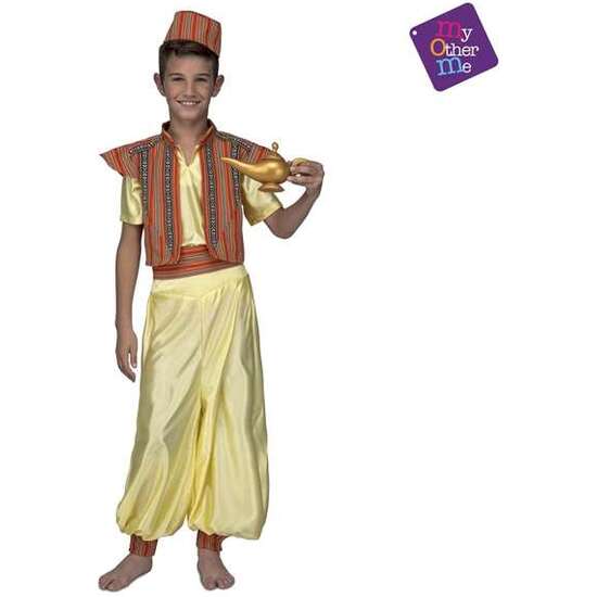 DISFRAZ ALADDIN TALLA 5-6 Y image 0