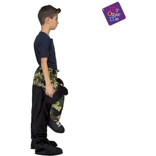 DISFRAZ INFANTIL MONO TALLA UNICA image 2