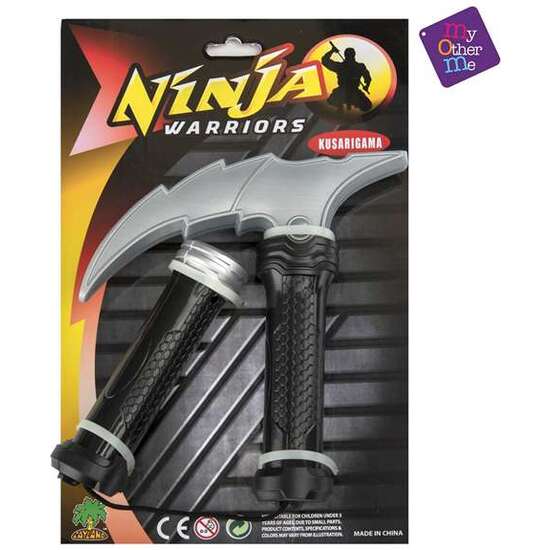 NINJA SET 44 CM image 2