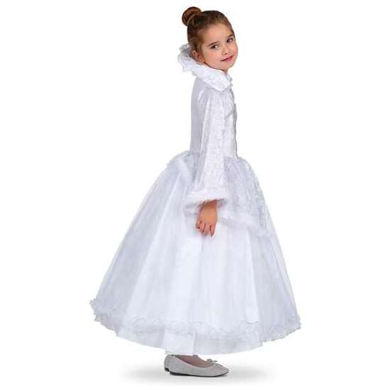 DISFRAZ REINA DE LAS NIEVES TALLA 5-6 Y image 1