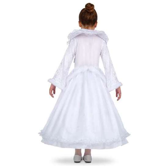 DISFRAZ REINA DE LAS NIEVES TALLA 5-6 Y image 4