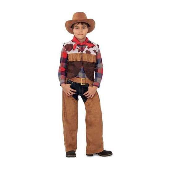 DISFRAZ COWBOY TALLA 3-4 Y image 1