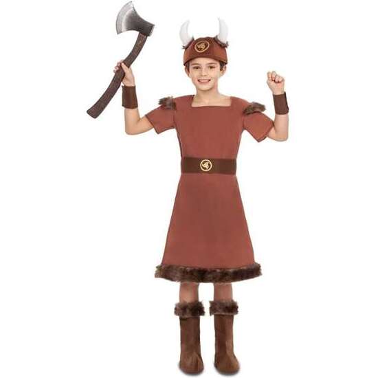 VIKINGO ODIN 7-9 AÑOS image 0