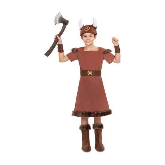 VIKINGO ODIN 7-9 AÑOS image 1