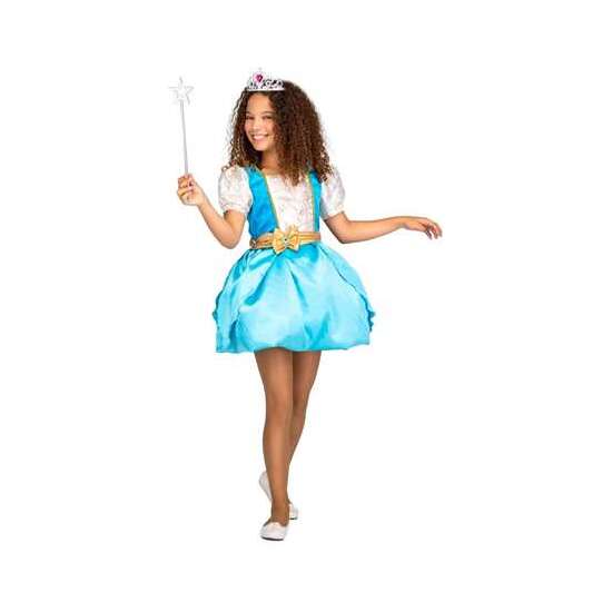 DISFRAZ MAGIC PRINCESS TWO IN ONE 5-6 AÑOS (VESTIDO TRANSFORMABLE Y CORPIÑO) image 0
