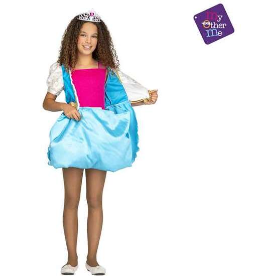 DISFRAZ MAGIC PRINCESS TWO IN ONE 5-6 AÑOS (VESTIDO TRANSFORMABLE Y CORPIÑO) image 2