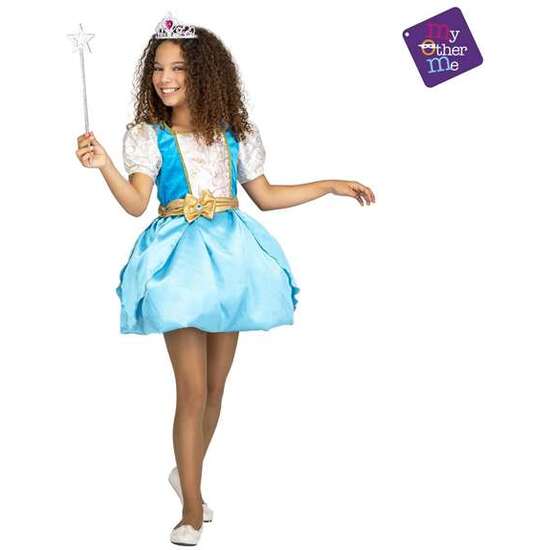 DISFRAZ MAGIC PRINCESS TWO IN ONE 7-9 AÑOS (VESTIDO TRANSFORMABLE Y CORPIÑO) image 1