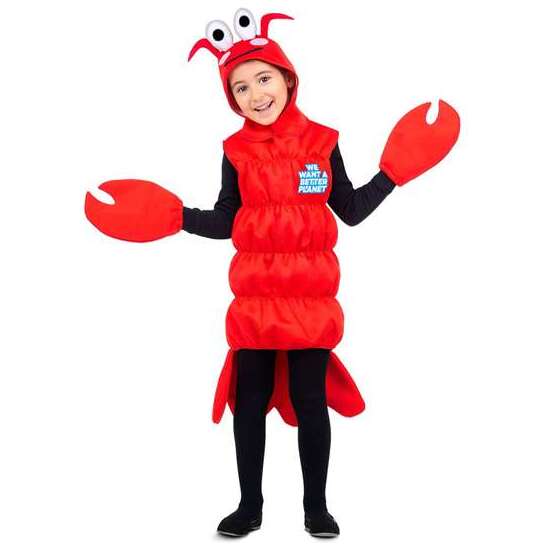 DISFRAZ GAMBA TALLA 10-12 Y image 0