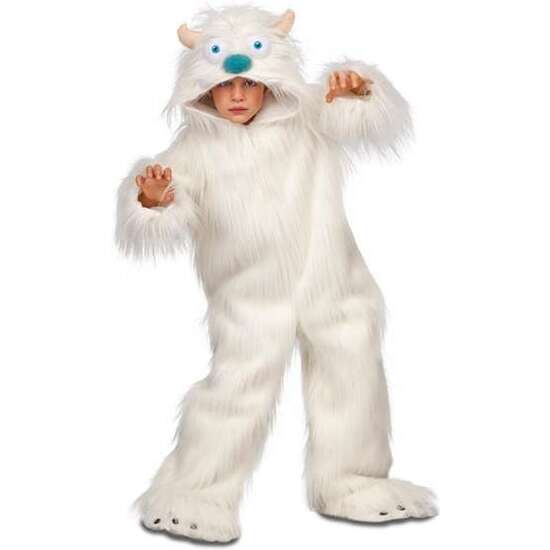 DISFRAZ YETI TALLA 10-12 Y image 0