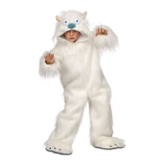 DISFRAZ YETI TALLA 10-12 Y image 1