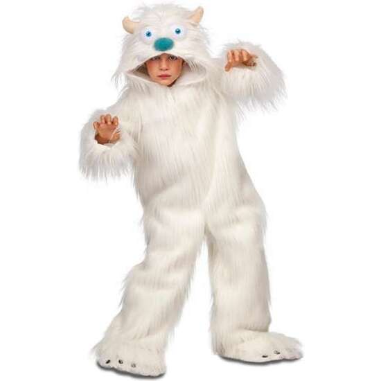 DISFRAZ YETI TALLA 5-6 Y image 0