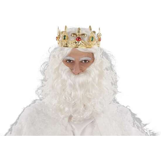 CORONA REY MAGO TALLA ÚNICA image 0