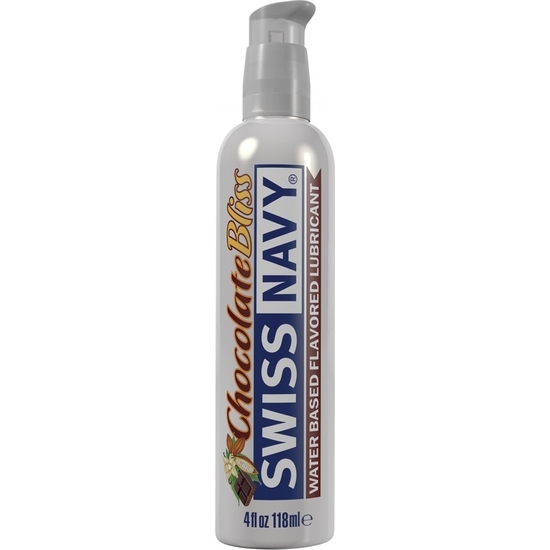 SWISS NAVY FLAVORS CHOCOLATE BLISS 118 ML image 0