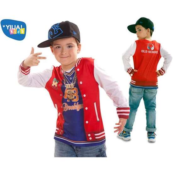 RAPPER 6-8 AÑOS image 0