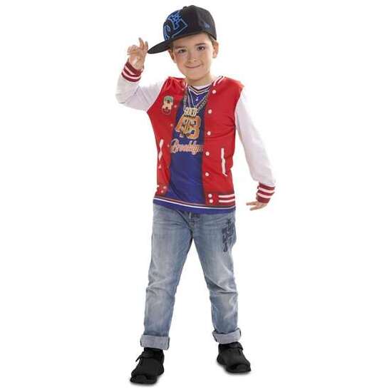 RAPPER 6-8 AÑOS image 1