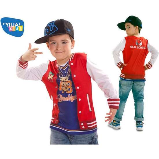 RAPPER 4-6 AÑOS image 0