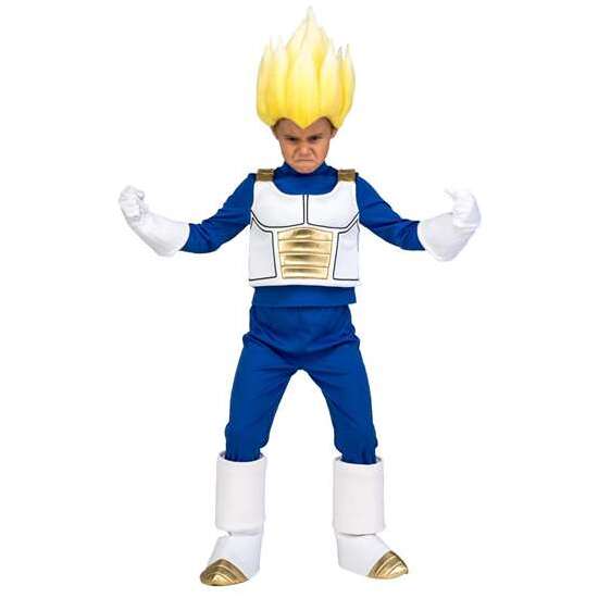YO QUIERO SER SAIYAN VEGETA 13-14 AÑOS image 0