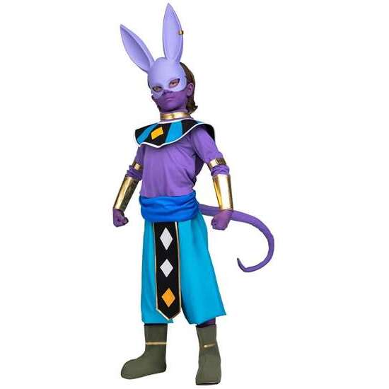 YO QUIERO SER BEERUS 13-14 AÑOS image 0