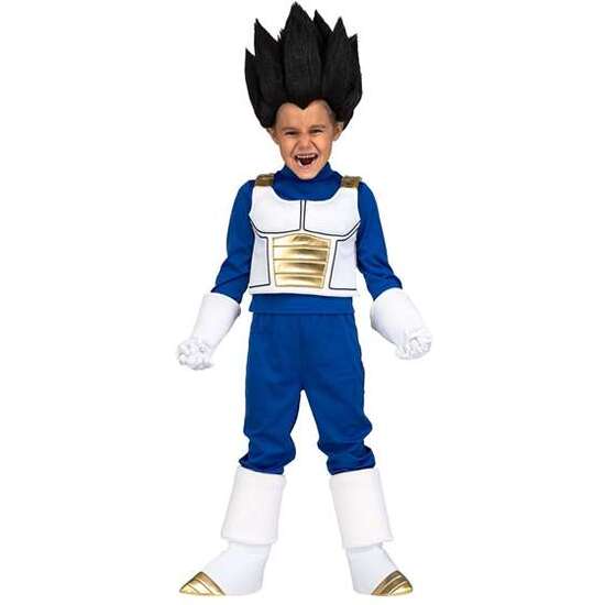 YO QUIERO SER VEGETA 10-12 AÑOS image 0