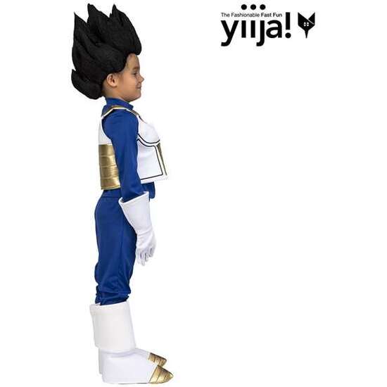 YO QUIERO SER VEGETA 10-12 AÑOS image 1