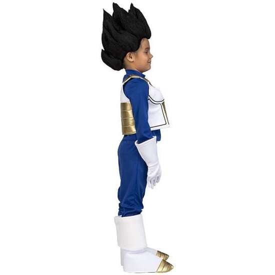 YO QUIERO SER VEGETA 10-12 AÑOS image 2