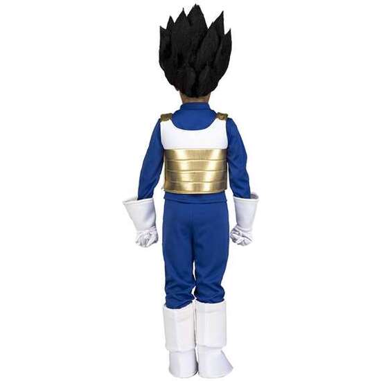 YO QUIERO SER VEGETA 10-12 AÑOS image 3