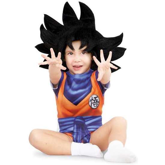 DISFRAZ GOKU BODYSUIT 12 MESES (BODYSUIT) image 0